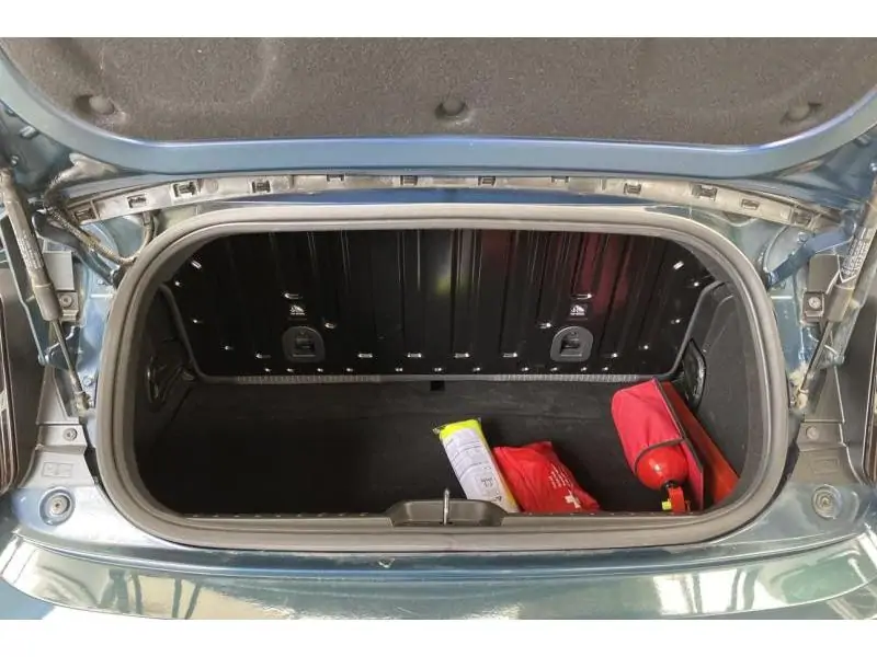 Occasion Fiat 500e ICON*GPS - Borne charge offerte! BLUE 20