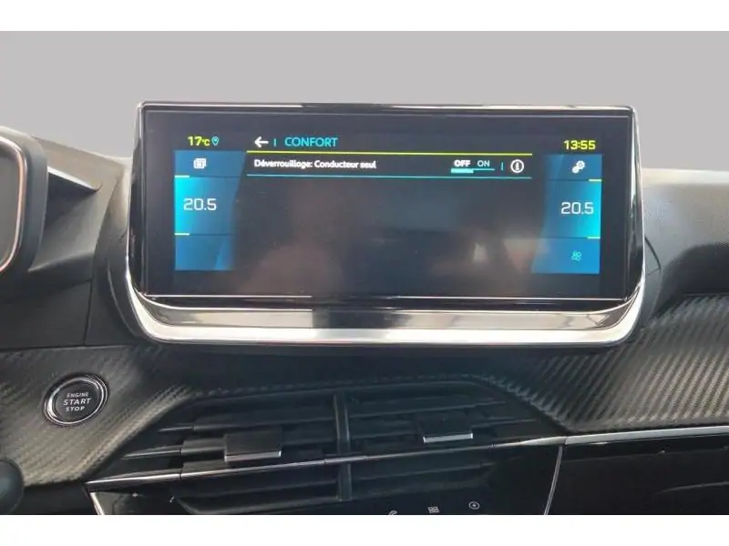 Occasion Peugeot e-2008 Allure BLACK 33