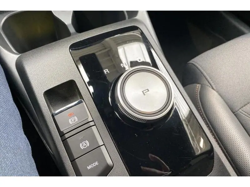 Occasion MG MG3 LUXURY Hybrid+ *Navi Caméra BLACK 16