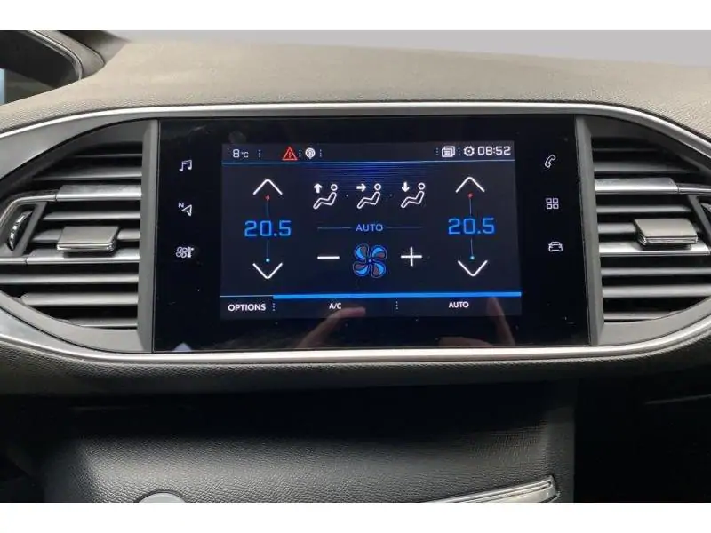 Occasion Peugeot 308 II SW Allure Pack BLUE 15
