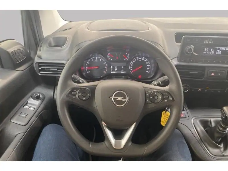Occasion Opel Combo L1 1.5D BLACK 12