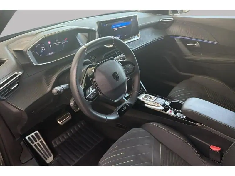 Occasion Peugeot 2008 GT ANTHRACITE 9