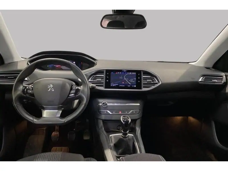 Occasion Peugeot 308 II SW Allure Pack BLUE 11