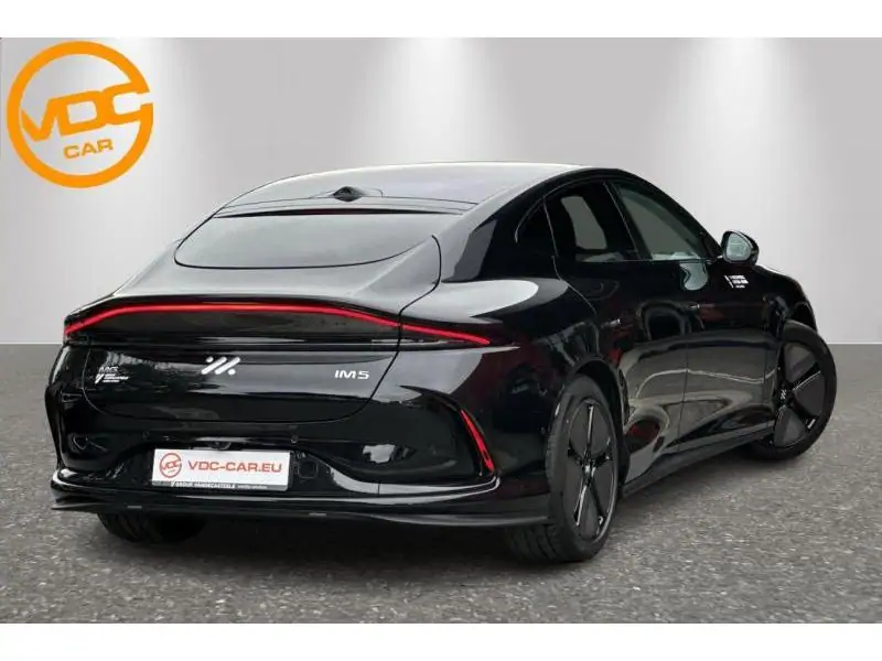 Occasion MG IM 5 100 kWh LONG RANGE RWD BLACK 3