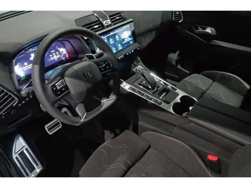 VEHICLE__CONDITION_SERVICE DS Automobiles DS 7 PLUG-IN HYB 225 EDITION FRANCE GOLD 9