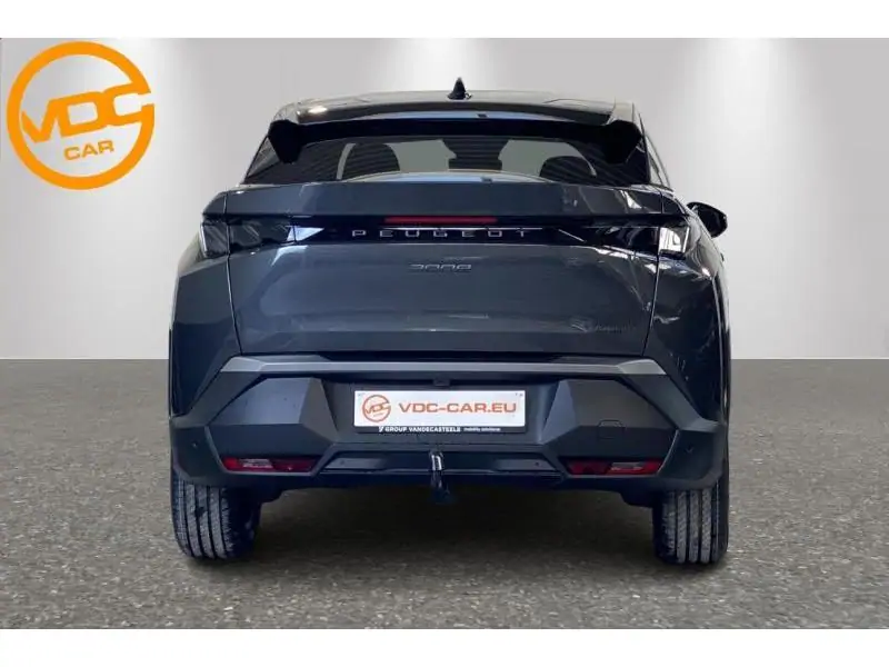 VEHICLE__CONDITION_SERVICE Peugeot 3008 GT GREY 7