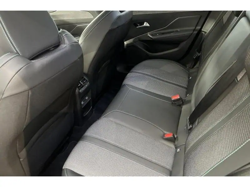 VEHICLE__CONDITION_SERVICE Peugeot 308 SW ALLURE GREY 18