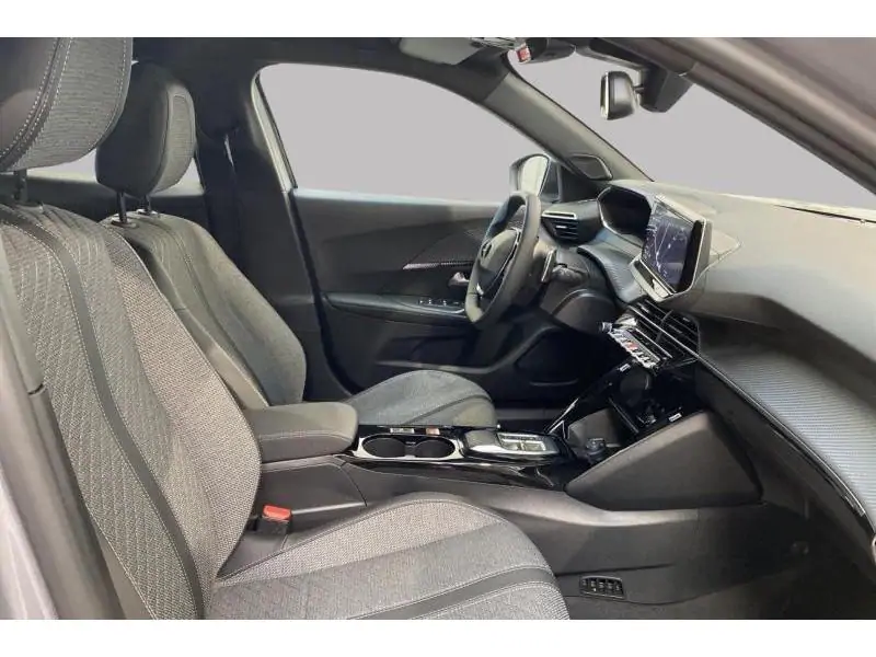 Occasion Peugeot 2008 Allure HYBRID 145 pk GREY 8
