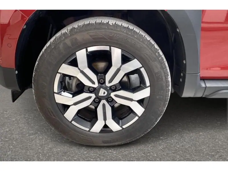 Occasion Dacia Duster Blue dCi 4x2*GPS et Caméra de recul RED 21