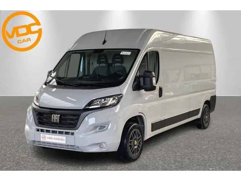 Occasion Fiat Ducato 3t5 L3H2 140 GREY 1