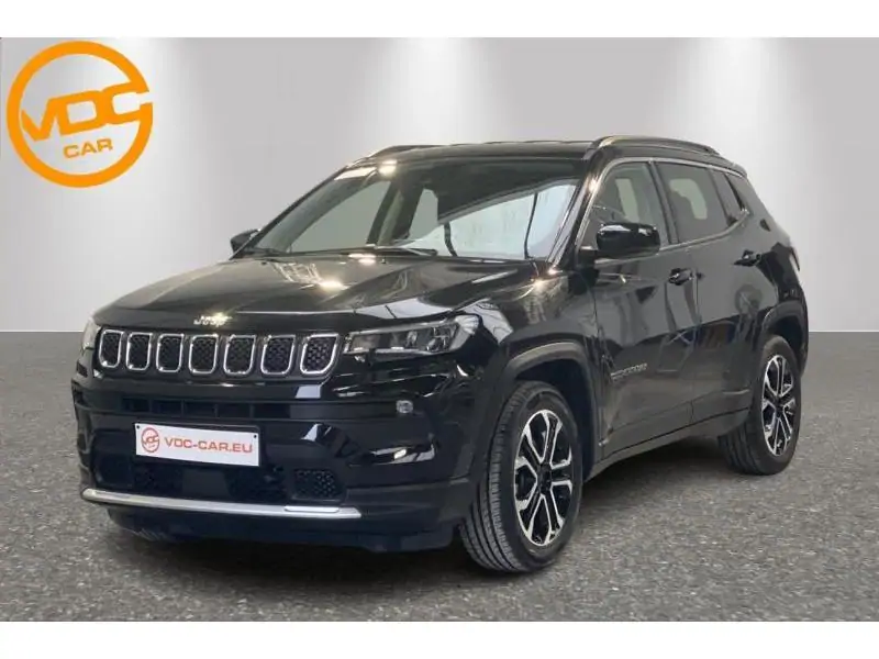 Occasion Jeep Compass MHEV BLACK 1