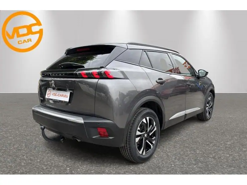 Occasion Peugeot 2008 Allure Pack GREY 3