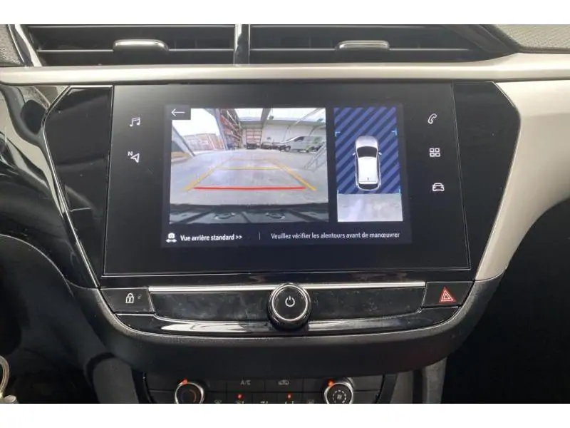 Occasion Opel Corsa Edition*GPS-Clim-Détecteurs Ar GREY 14