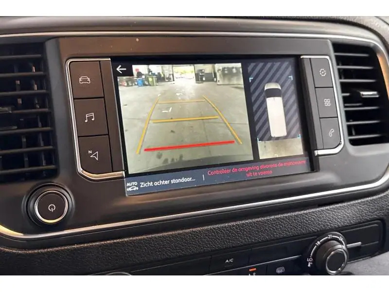 Occasion Fiat Scudo Dubbele Cabine BLACK 20