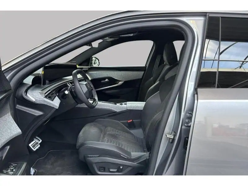 VEHICLE__CONDITION_SERVICE Peugeot 5008 GT GREY 10