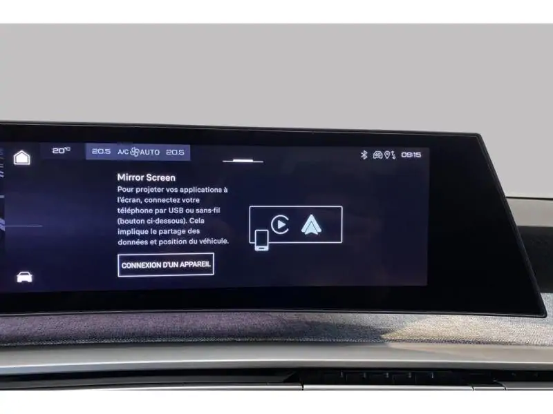 Occasion Peugeot 5008 ALLURE*Caméra de recul et GPS BLUE 32