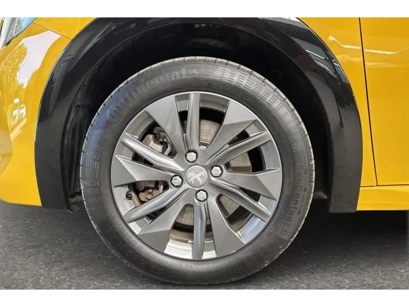 Occasion Peugeot 208 Active Pack YELLOW 20
