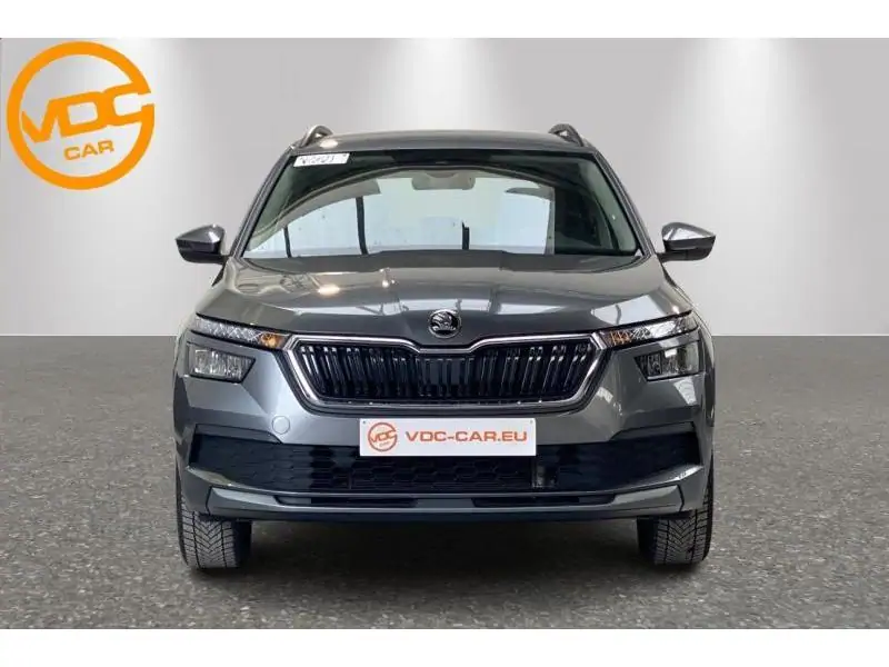 Occasion Skoda Kamiq Ambition DSG GREY 5