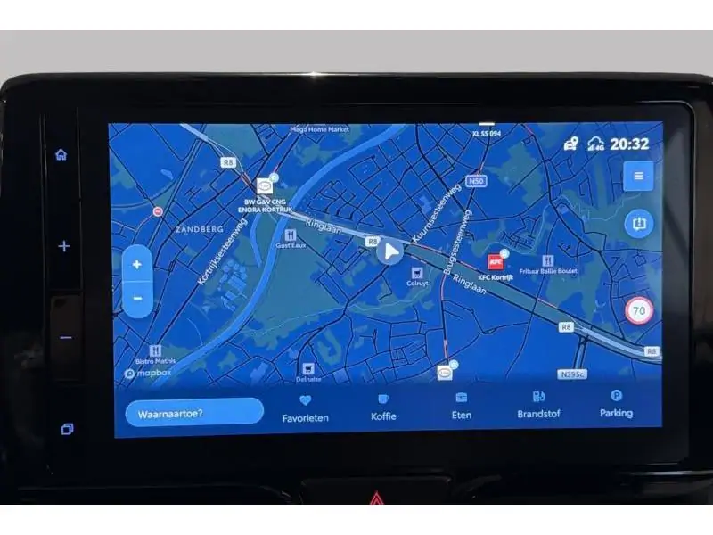 Occasion Toyota Yaris Cross SUV GREY 29