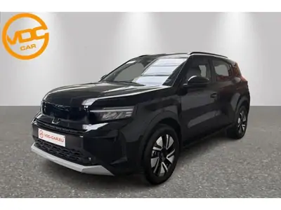 Occasion Opel Frontera GS 1.2T Hybrid eDCT 110ch BLACK