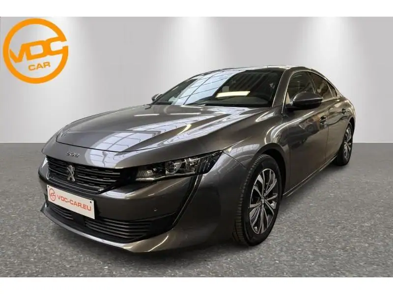 Occasion Peugeot 508 III Allure GREY 1