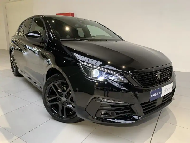 Occasion Peugeot 308 GTLINE BLACK 7