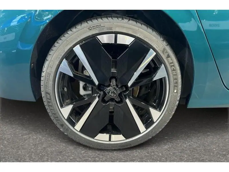 VEHICLE__CONDITION_SERVICE Peugeot 308 GT hybride BLUE 20