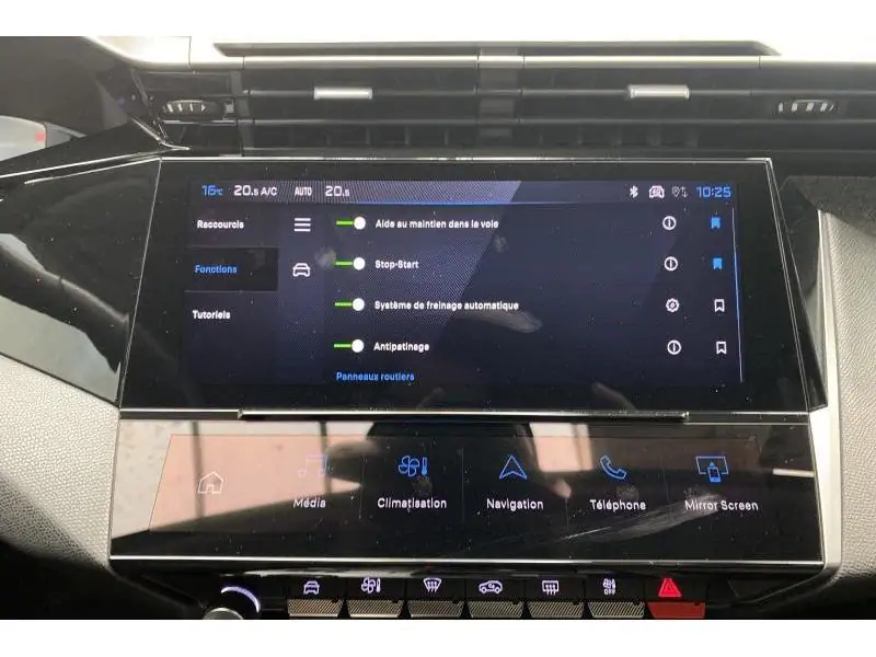 Occasion Peugeot 308 SW Allure MHEV BLACK 30