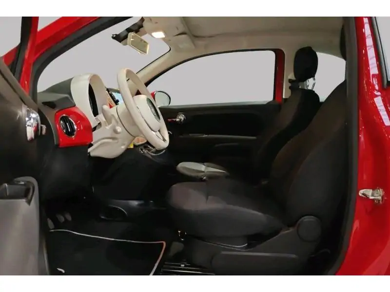 Occasion Fiat 500 C Dolcevita Hybrid RED 10