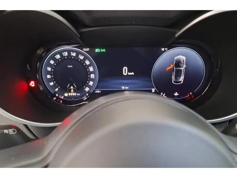 VEHICLE__CONDITION_SERVICE Alfa Romeo Stelvio Veloce 2.0 Turbo 280pk - vrij GREY 13