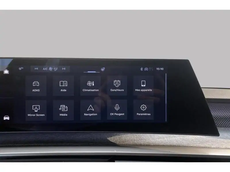 VEHICLE__CONDITION_SERVICE Peugeot 3008 GT BLACK 30