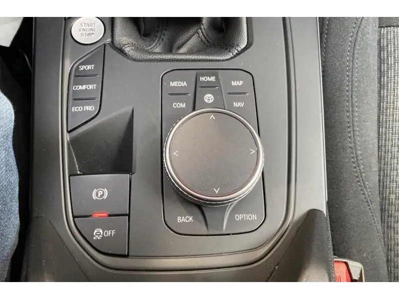 Occasion BMW Serie 1 116 d* Hatch 5p.* GPS & Caméra BLACK 36