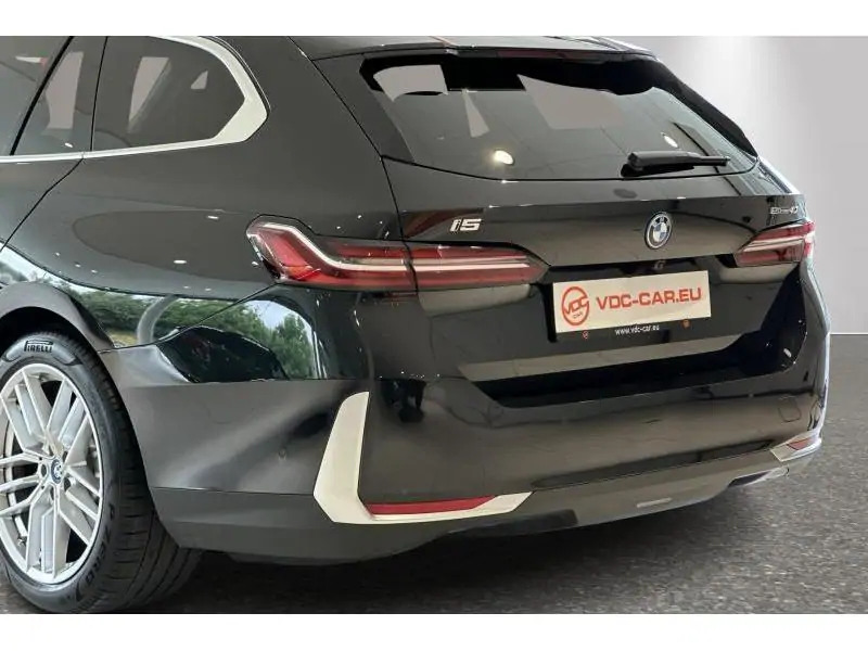 Occasion BMW i5 TOURING eDrive40 BLACK 38