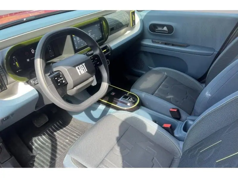 VEHICLE__CONDITION_SERVICE Fiat Panda GRANDE RED 9