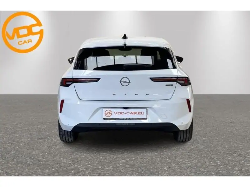 Occasie Opel Astra Business Edition Hybrid Phev 1 WHITE 7