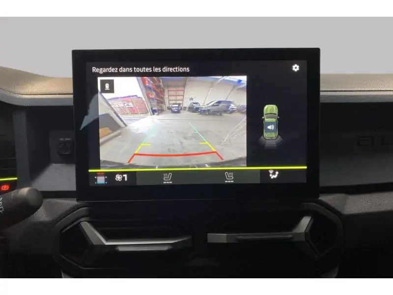 Occasion Dacia Duster III Expression GREEN 14