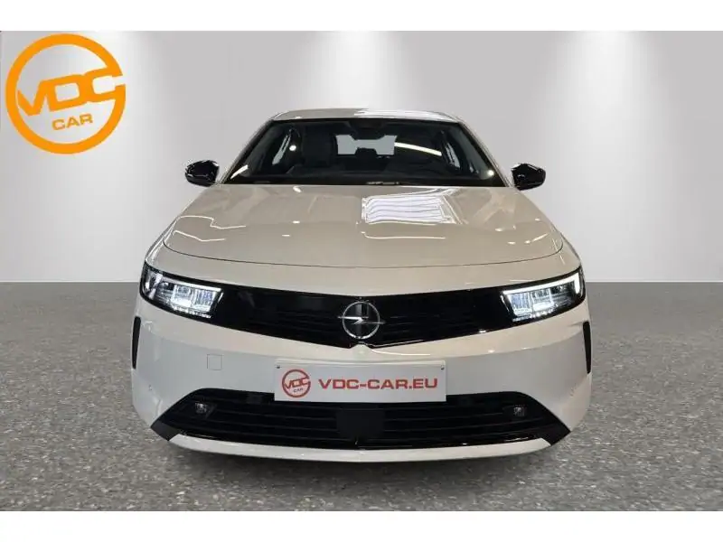 VEHICLE__CONDITION_SERVICE Opel Astra EDITION*GPS* WHITE 5