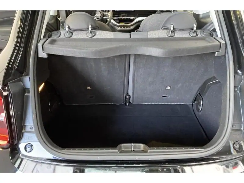 Occasion Fiat 500e ICON 42KWh BLACK 19