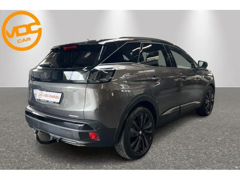 Occasion Peugeot 3008 II GT Black Pack GREY 3