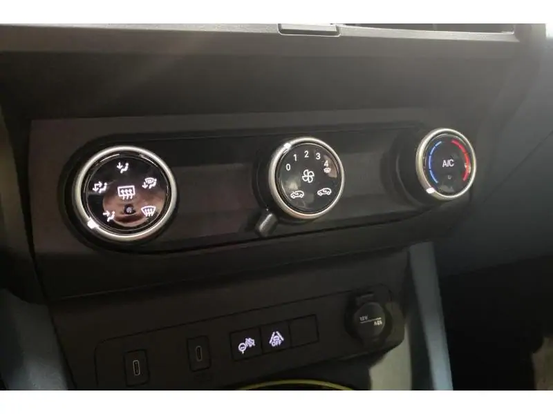 VEHICLE__CONDITION_SERVICE Fiat Panda GRANDE - ICON*Libre12/25 BLUE 15