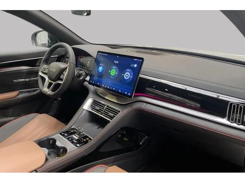Occasion BYD SEAL U DM-i 218 PHEV BOOST 2WD BLACK 2