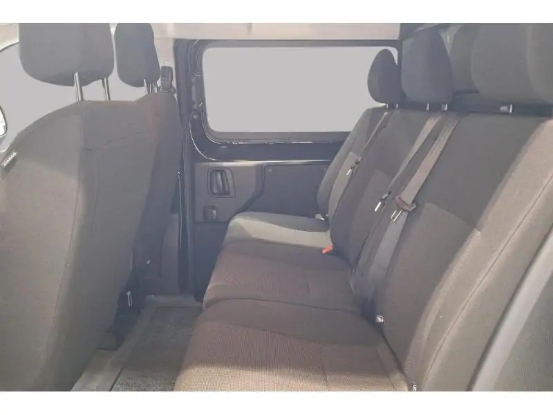 VEHICLE__CONDITION_SERVICE Fiat Scudo Dubbele cabine L3 5pl trekhaak BLACK 17