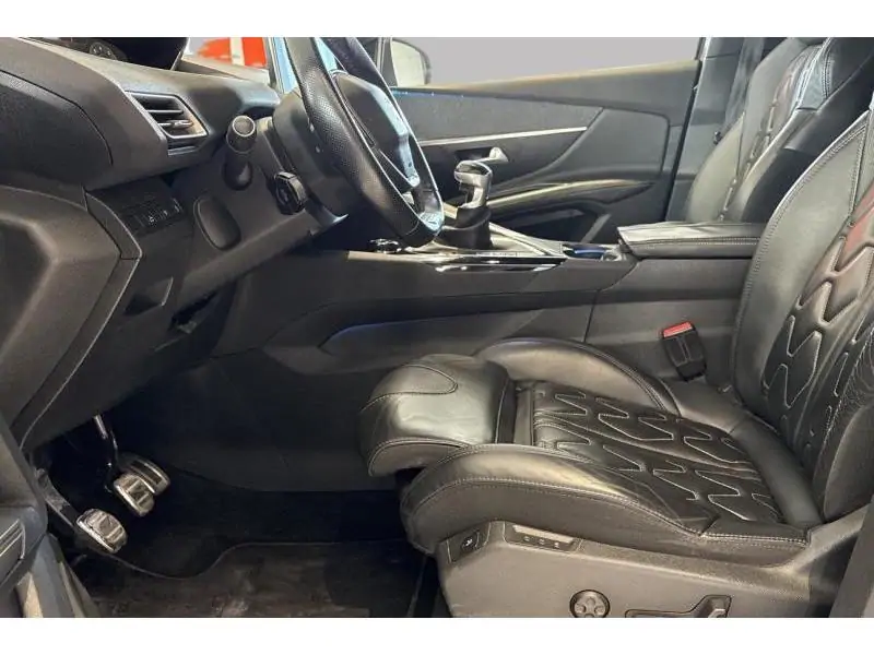 Occasie Peugeot 3008 GT Line - Leder - GREY 10
