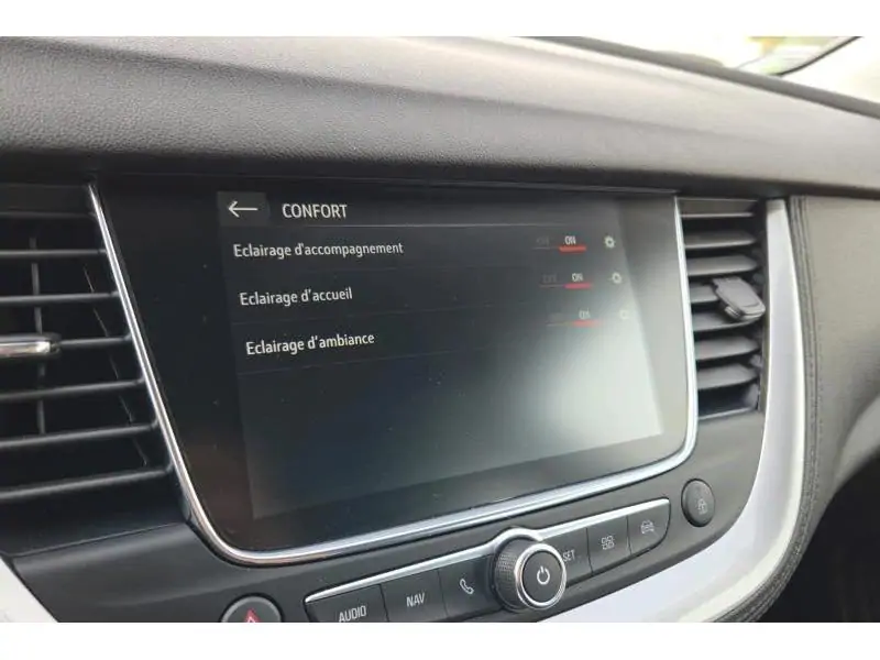 Occasion Opel Grandland X Edition GREY 18