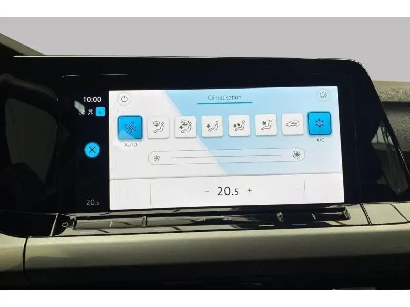 Occasion Volkswagen Golf VIII Life* GPS Caméra BLACK 15