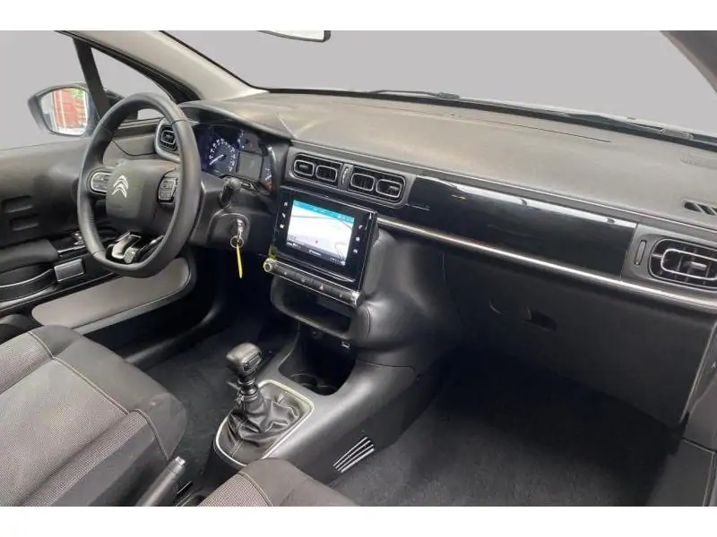 Occasion Citroen C3 MAX 110 pk BLACK 2