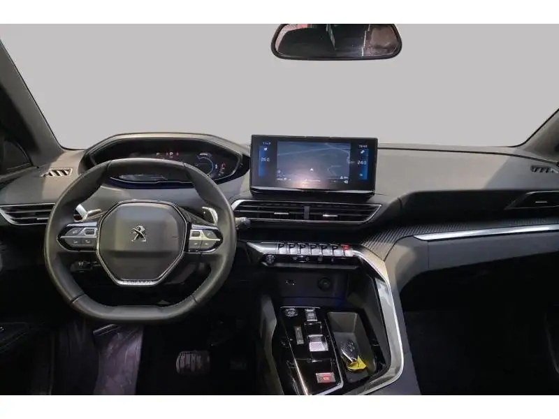 Occasion Peugeot 3008 Allure Pack HYBRID GREY 11