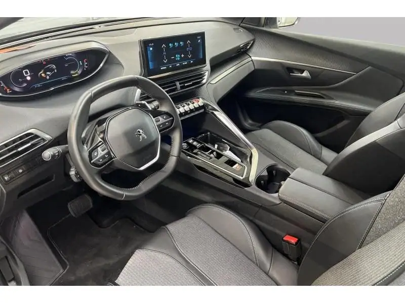 Occasion Peugeot 5008 ALLURE GREY 9