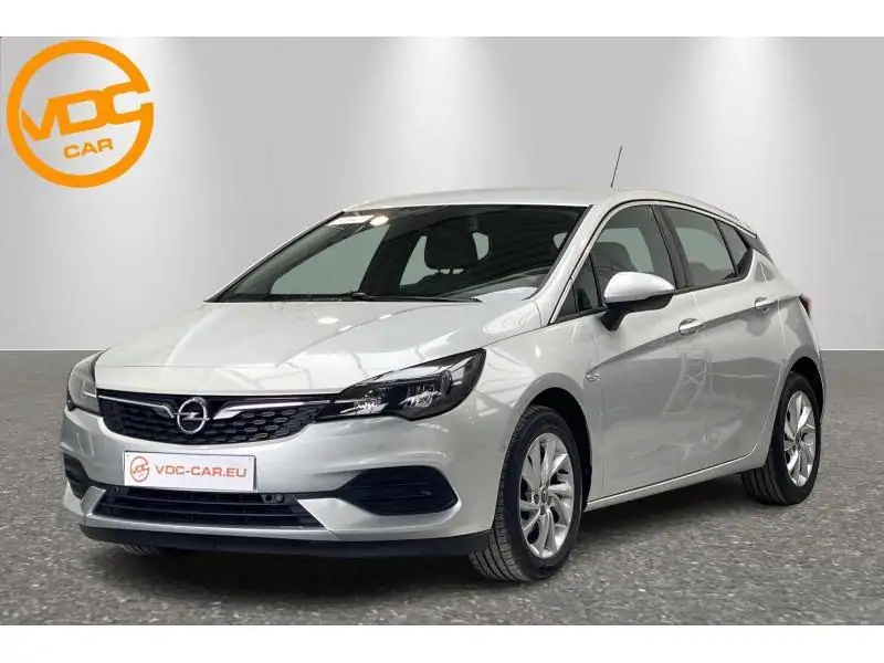 Occasion Opel Astra K Elegance GREY 1