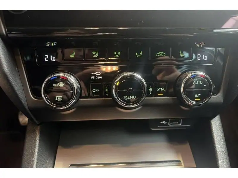 Occasion Skoda Octavia III Ambition BLUE 15